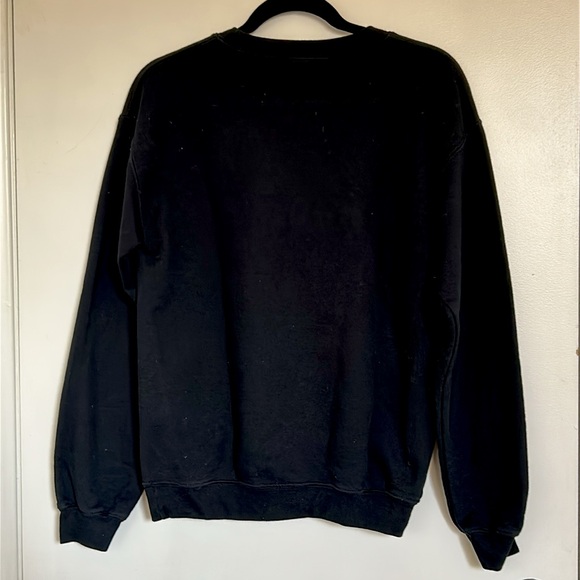 Disney X Neff Mickey Mouse Adult Crew Neck Pull Over Sweater - Picture 5 of 5